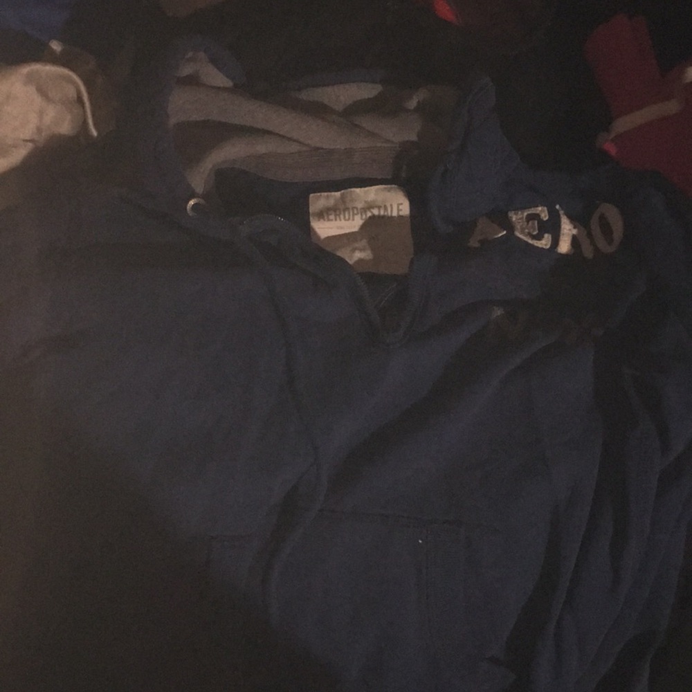 Men’s aero hoodie